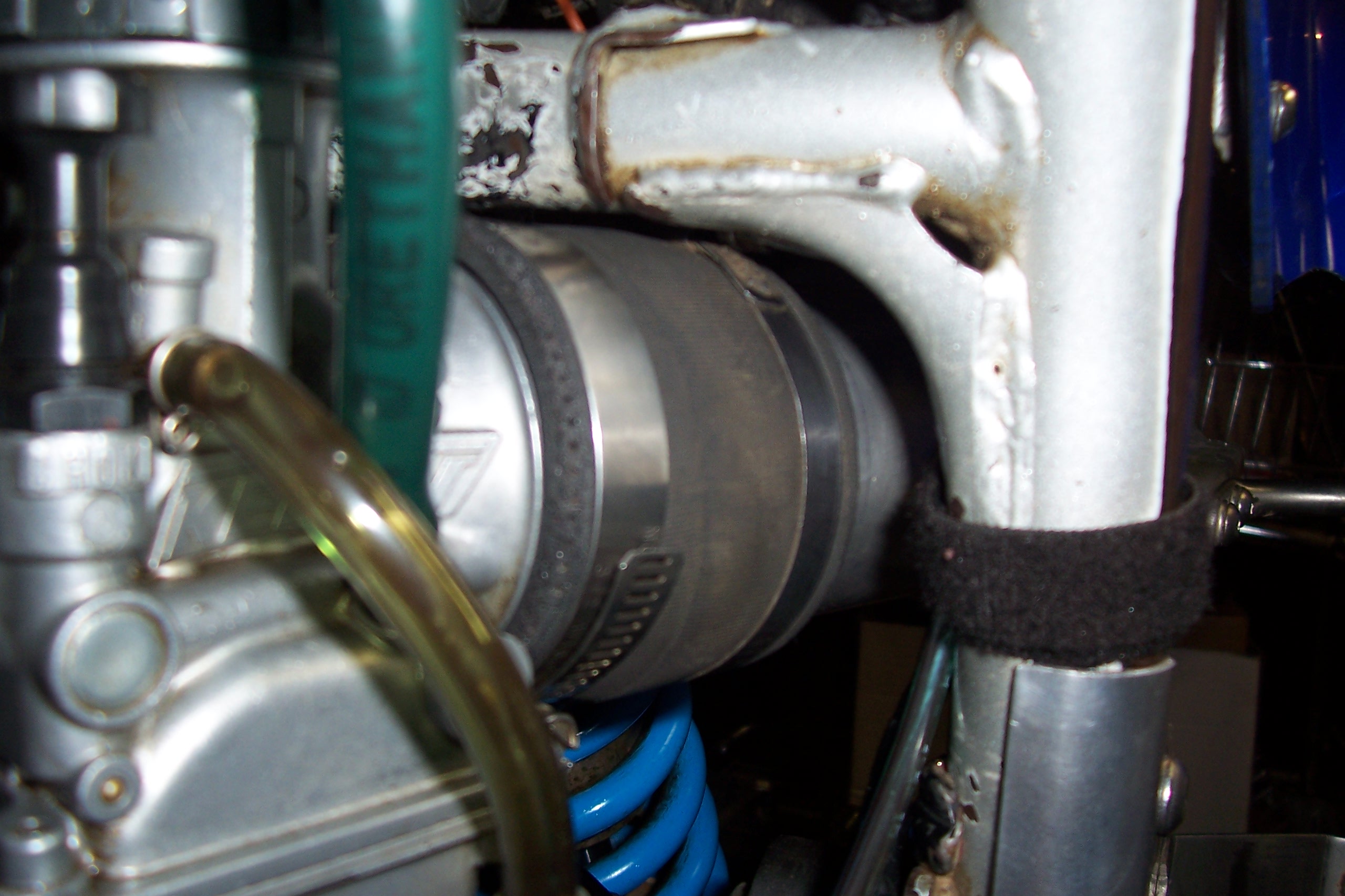 CT 240 Intake & Reed Spacers Page 2