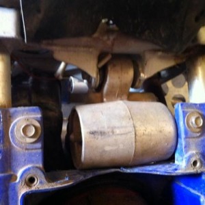 i was told this is a ltz rear shock?
