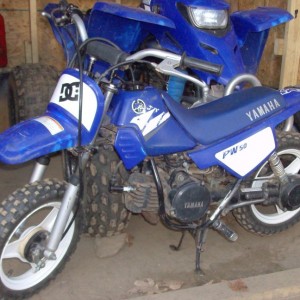 sons pw 50