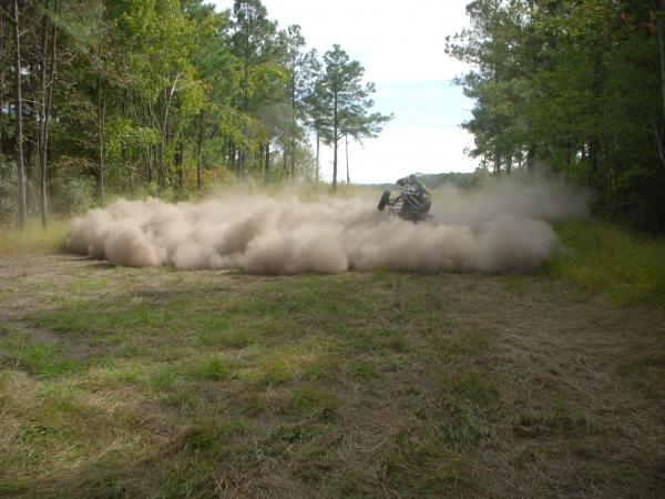 Dont you love catching traction while doing donuts HOLD ON and Hammer Down LOL