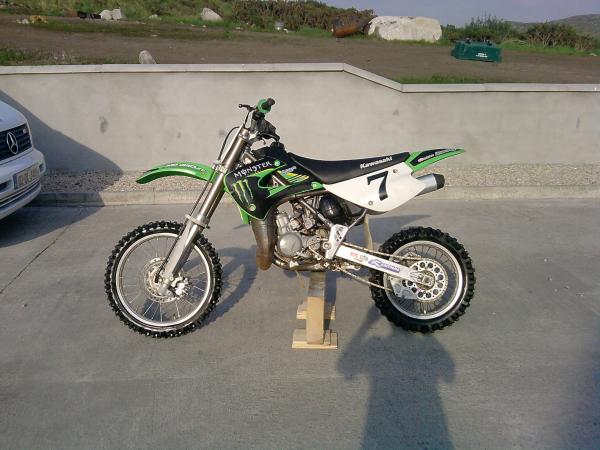 This Is My Kx 85