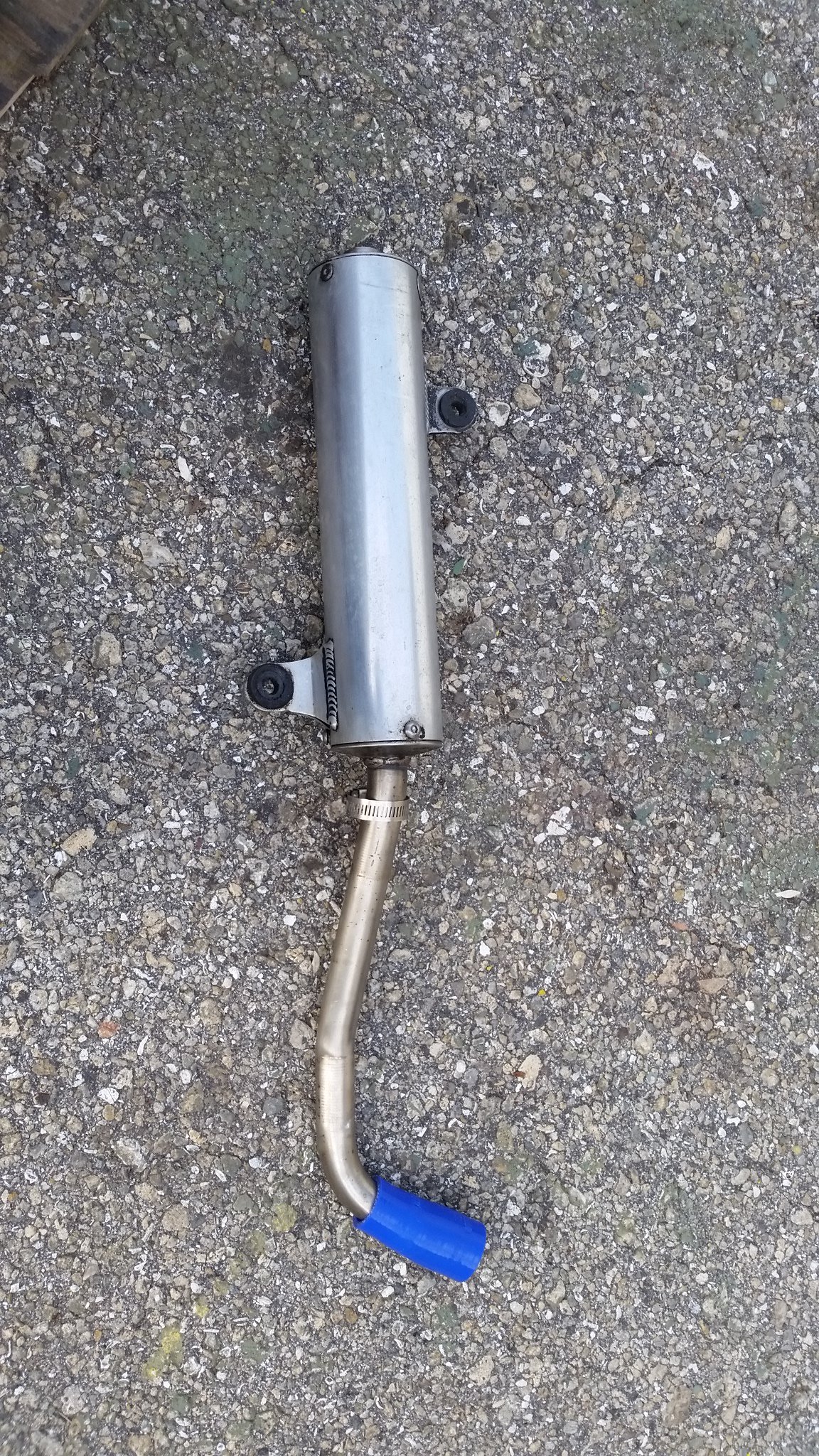 pro circuit silencer | Blasterforum.com