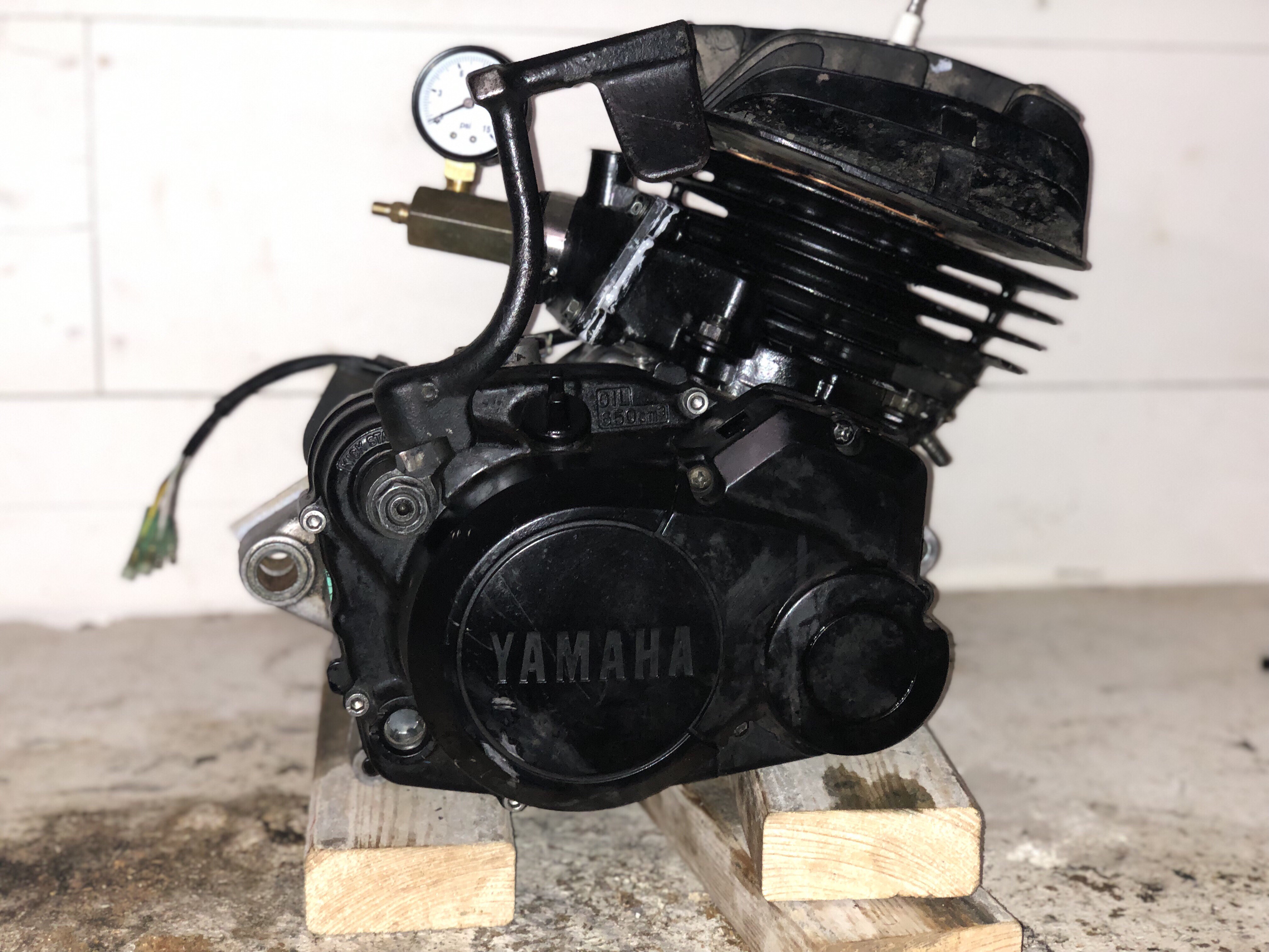 Transmissions & Chains ATV Parts YAMAHA CLUTCH BASKET BLASTER 19882006