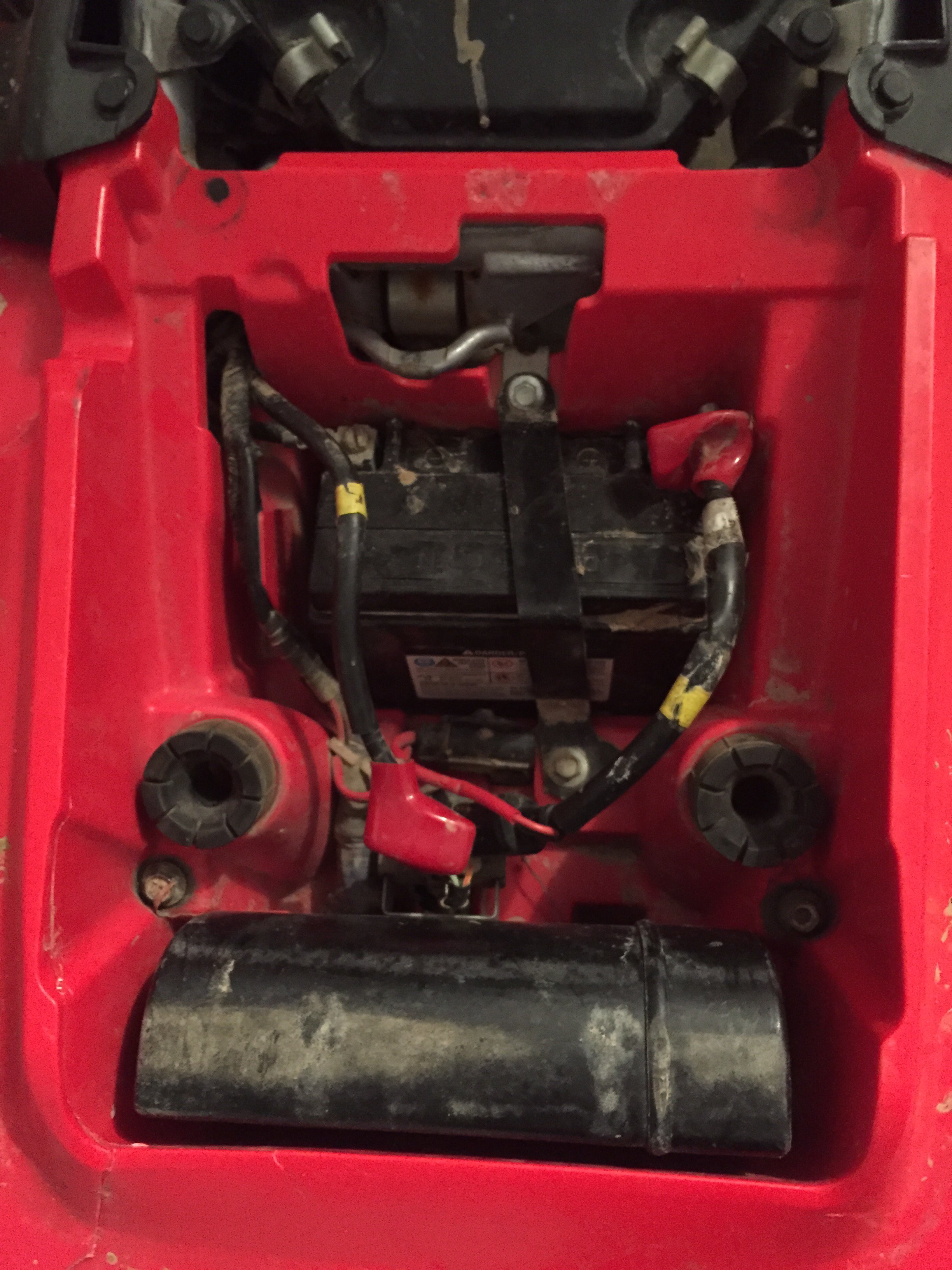250ex battery problems. | Blasterforum.com honda fourtrax 300 wiring diagram 