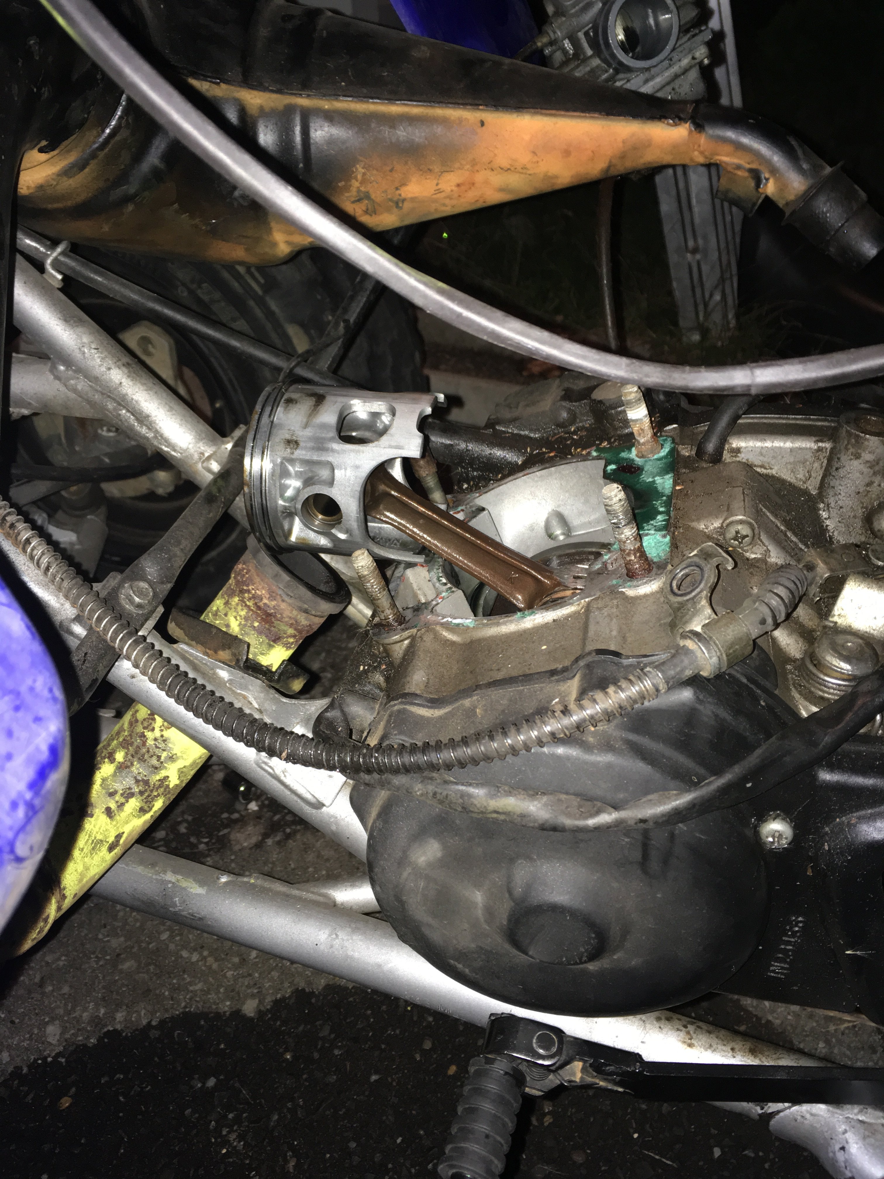 Yamaha Blaster Head Bolt Torque Specs Reviewmotors.co