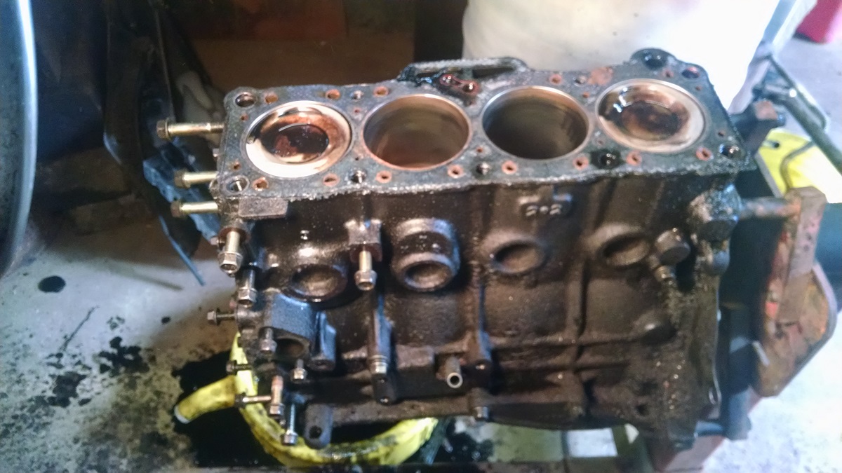 Mazda B2200 Engine rebuild | Blasterforum.com Mazda B2200 Engine rebuild | Blasterforum.com