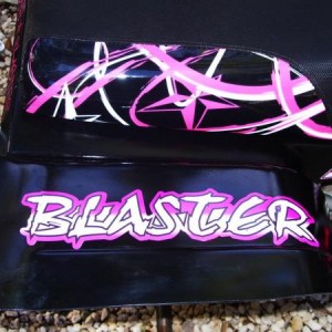 Barbie Blaster...