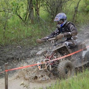 muddy race