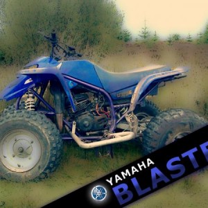 Yamaha Blaster
