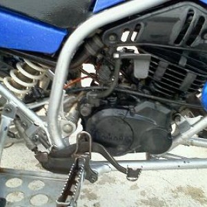 side view motor
