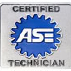 I currently hold an electrical certificate through the automotive service excellence organization.