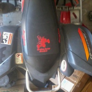 new seat cover