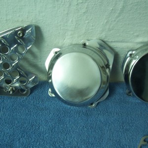 Stator cover