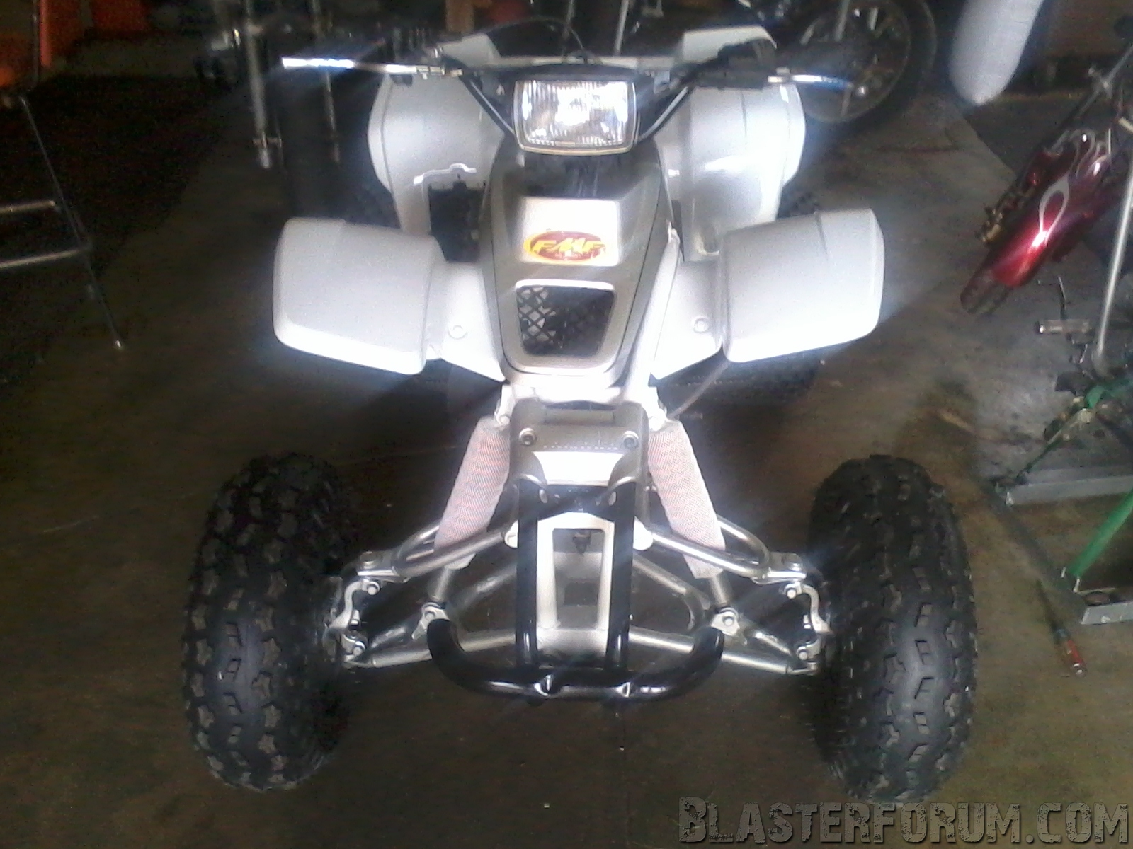 1988 Blaster
