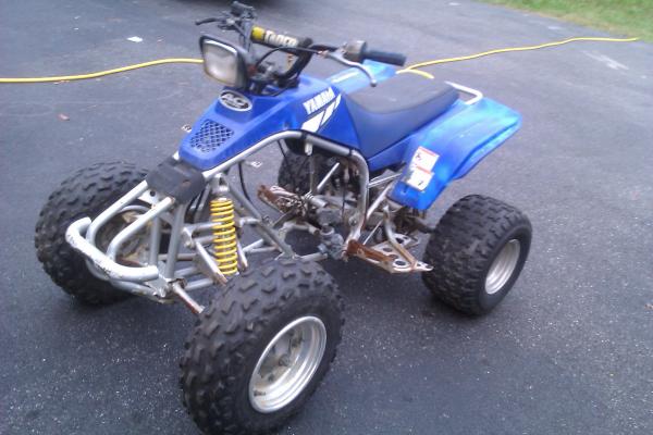 1996 Rolling Chassis, gonna put the 2001 engine in it.