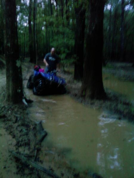 Mud Creek J'vill Tx Home Of the Mud Nats in the back woods